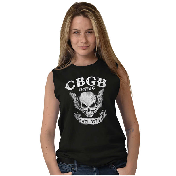 CBGB VEST
