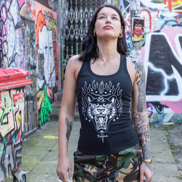 PUMA RIB VEST