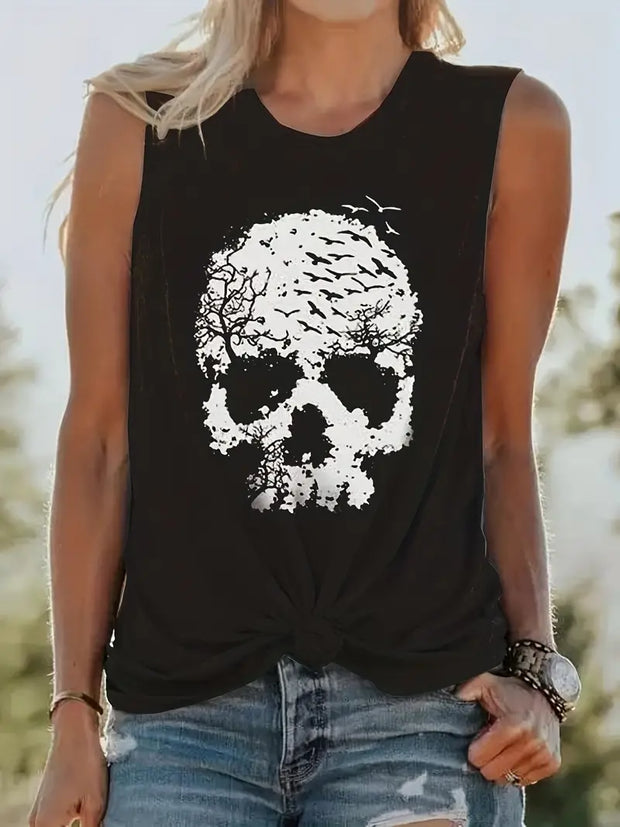 Skull VEST