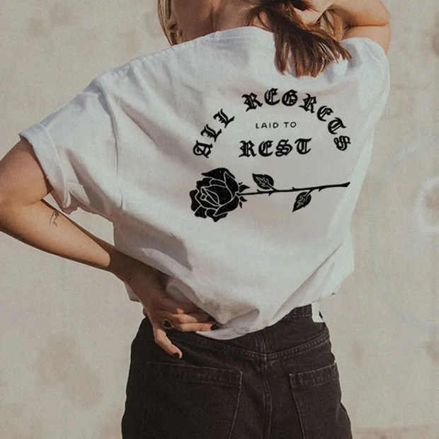 Roses T-shirt