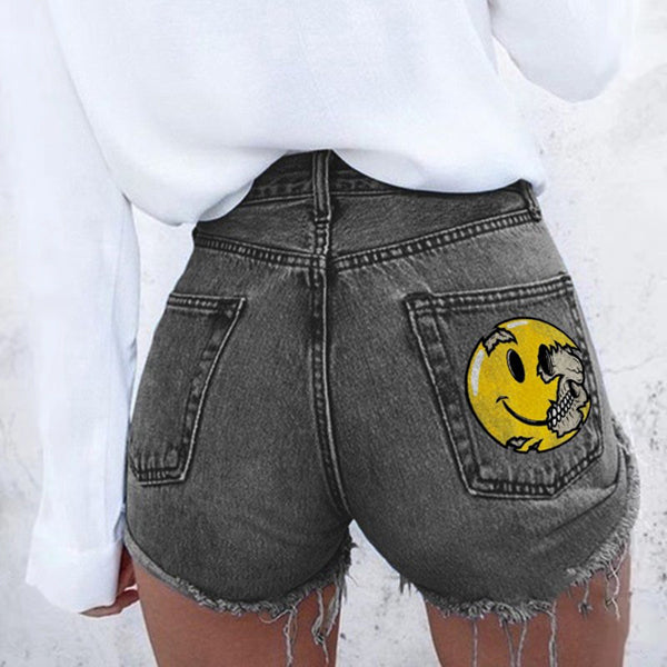 Sexy Mini Denim Shorts