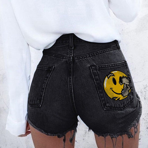 Sexy Mini Denim Shorts