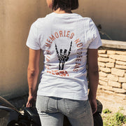 Die With Memories Not Dreams Printed T-Shirt