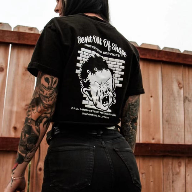 Bent Out Of Shape T-shirt