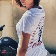 Die With Memories Not Dreams Printed T-Shirt