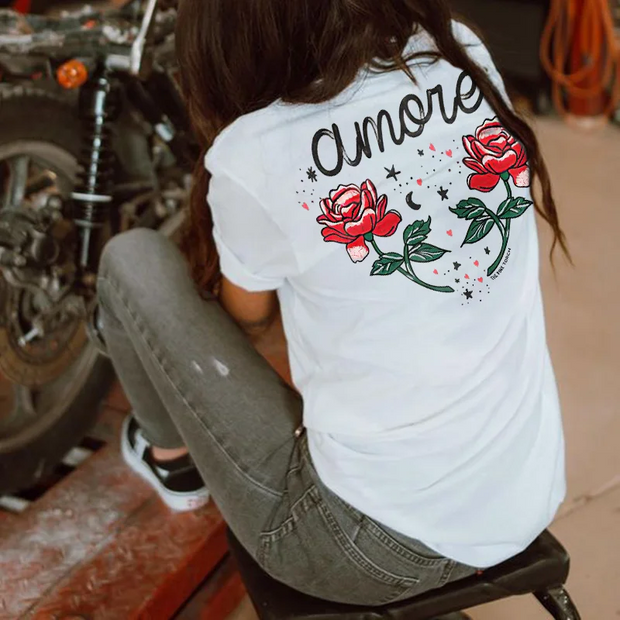 Flower Star T-shirt