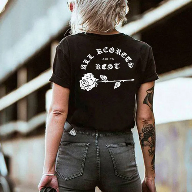 Roses T-shirt
