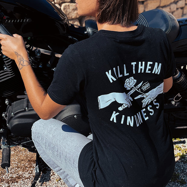 Kill Them Kindness T-shirt