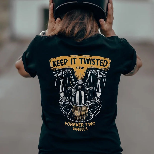 keep It Twisted T-shirt